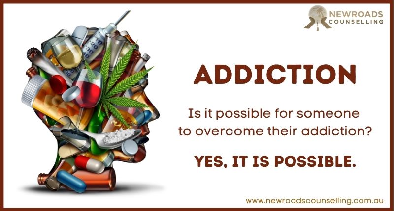 ADDICTION – Is it possible for someone to overcome their addiction ...